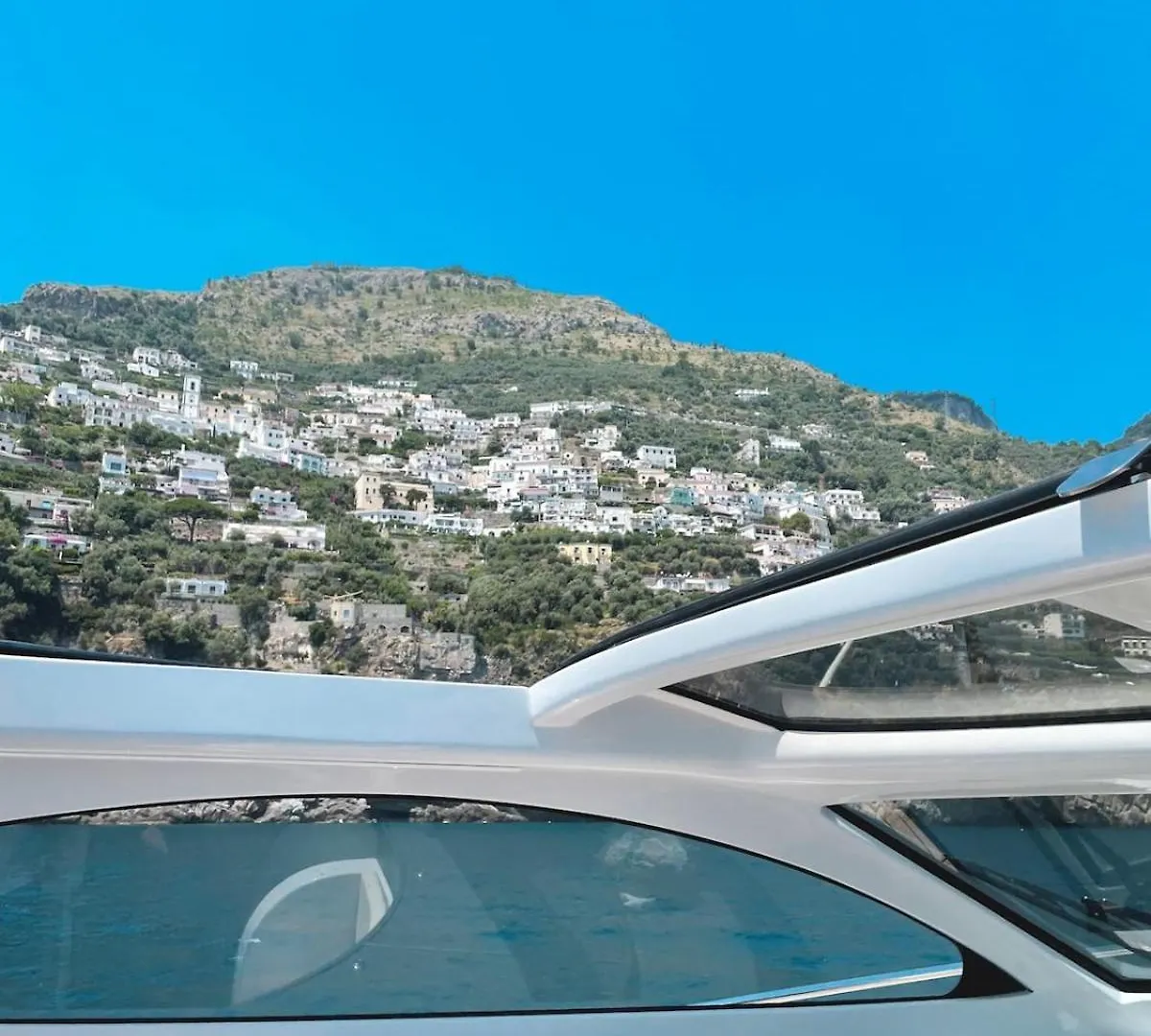 Luxury Private Yacht Hotel Amalfi Italy