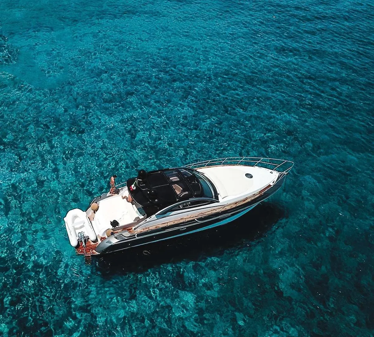 Botel Luxury Private Yacht Hotel Amalfi