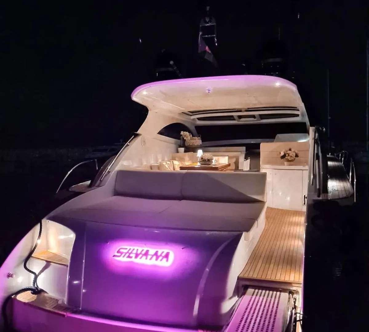 Luxury Private Yacht Hotel Amalfi