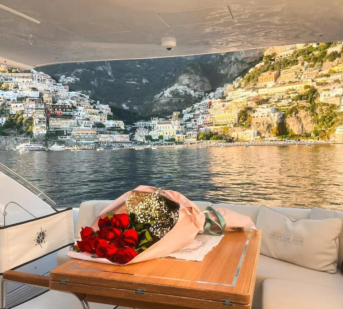 Botel Luxury Private Yacht Hotel Amalfi