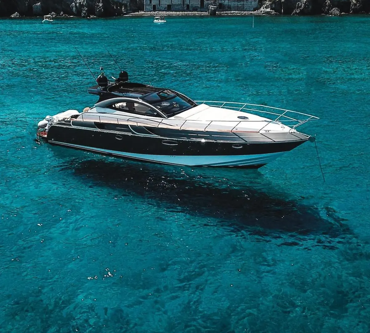 Botel Luxury Private Yacht Hotel Amalfi Italy