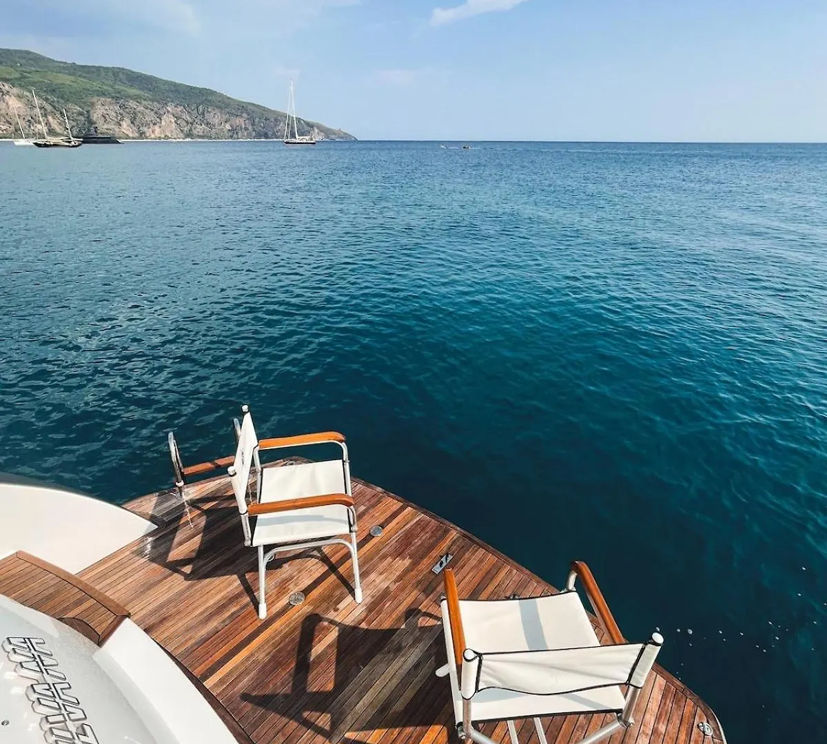 Luxury Private Yacht Hotel Amalfi Itália