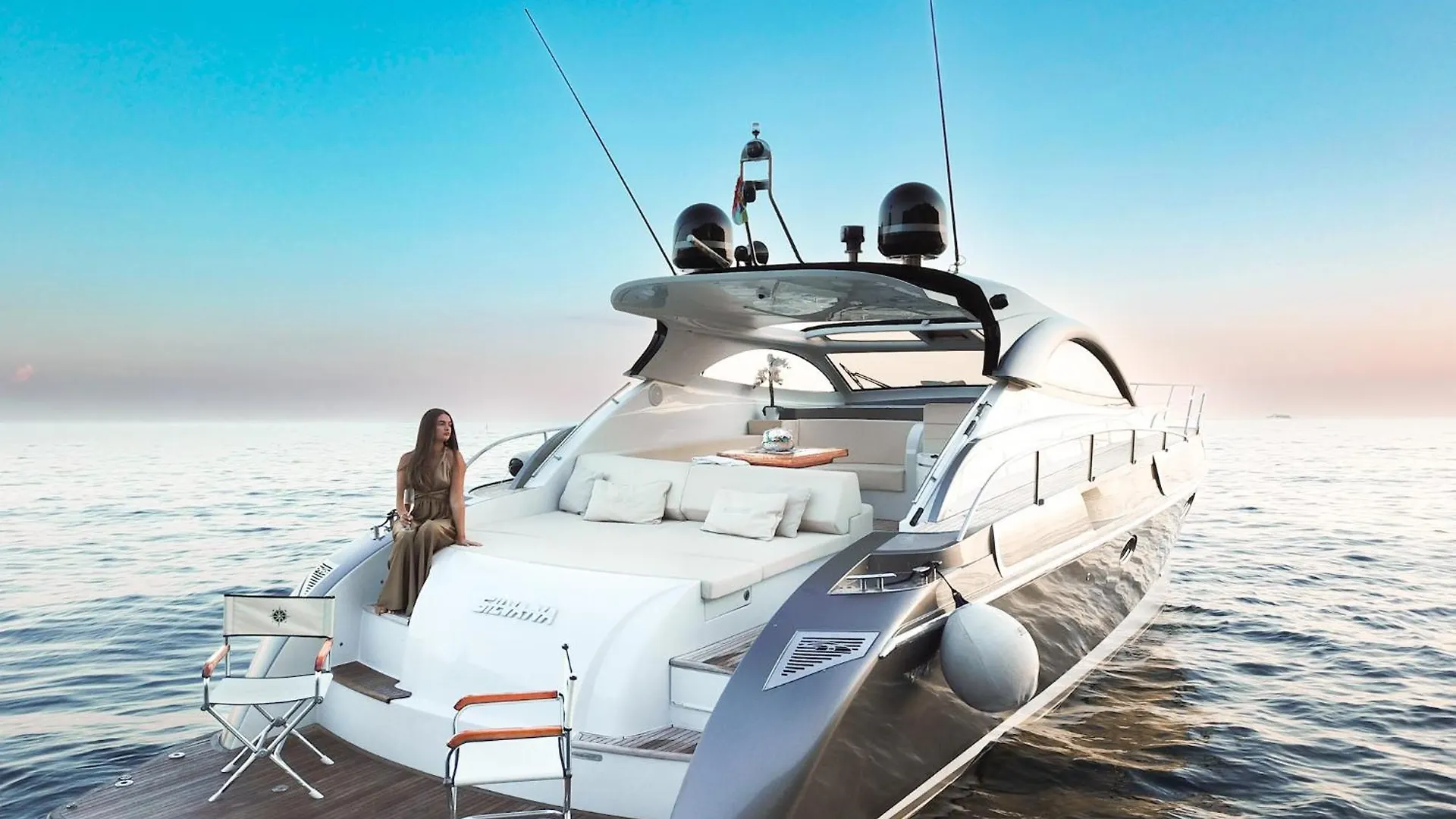 Luxury Private Yacht Hotel Amalfi