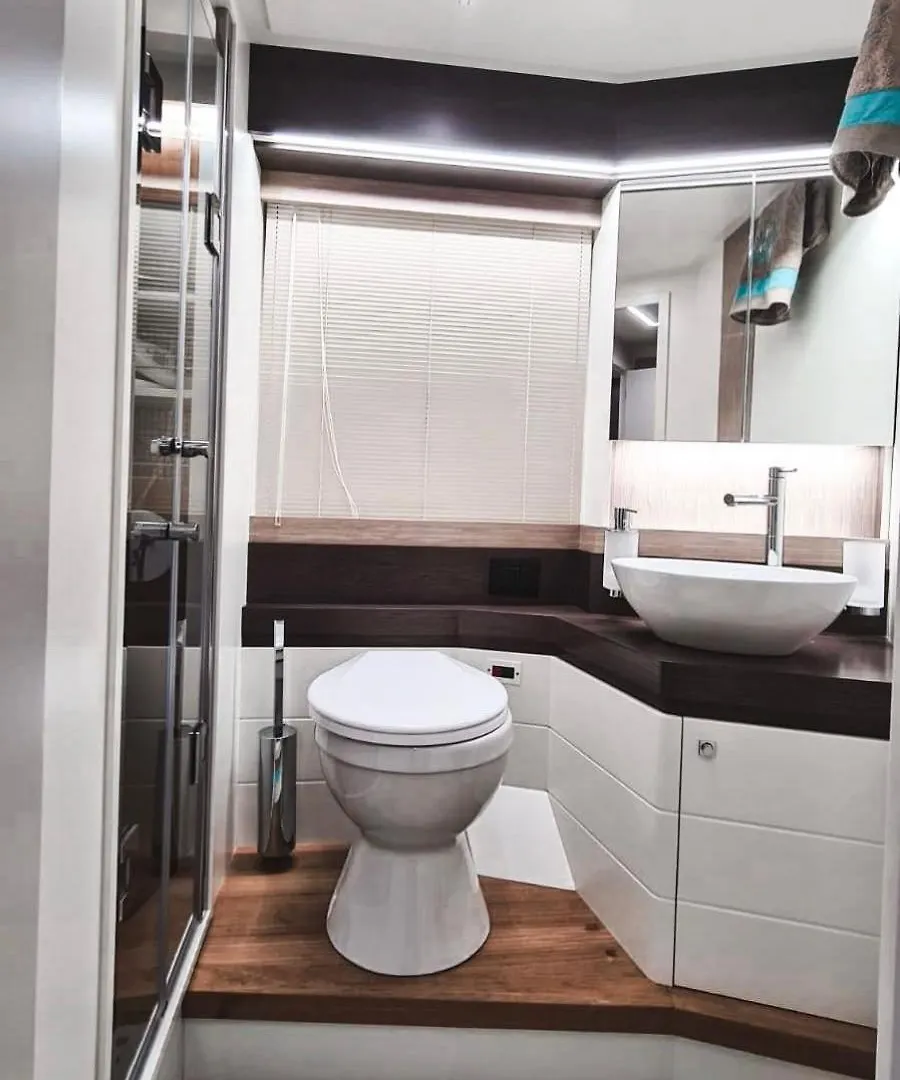 阿马尔菲 Luxury Private Yacht酒店 船屋