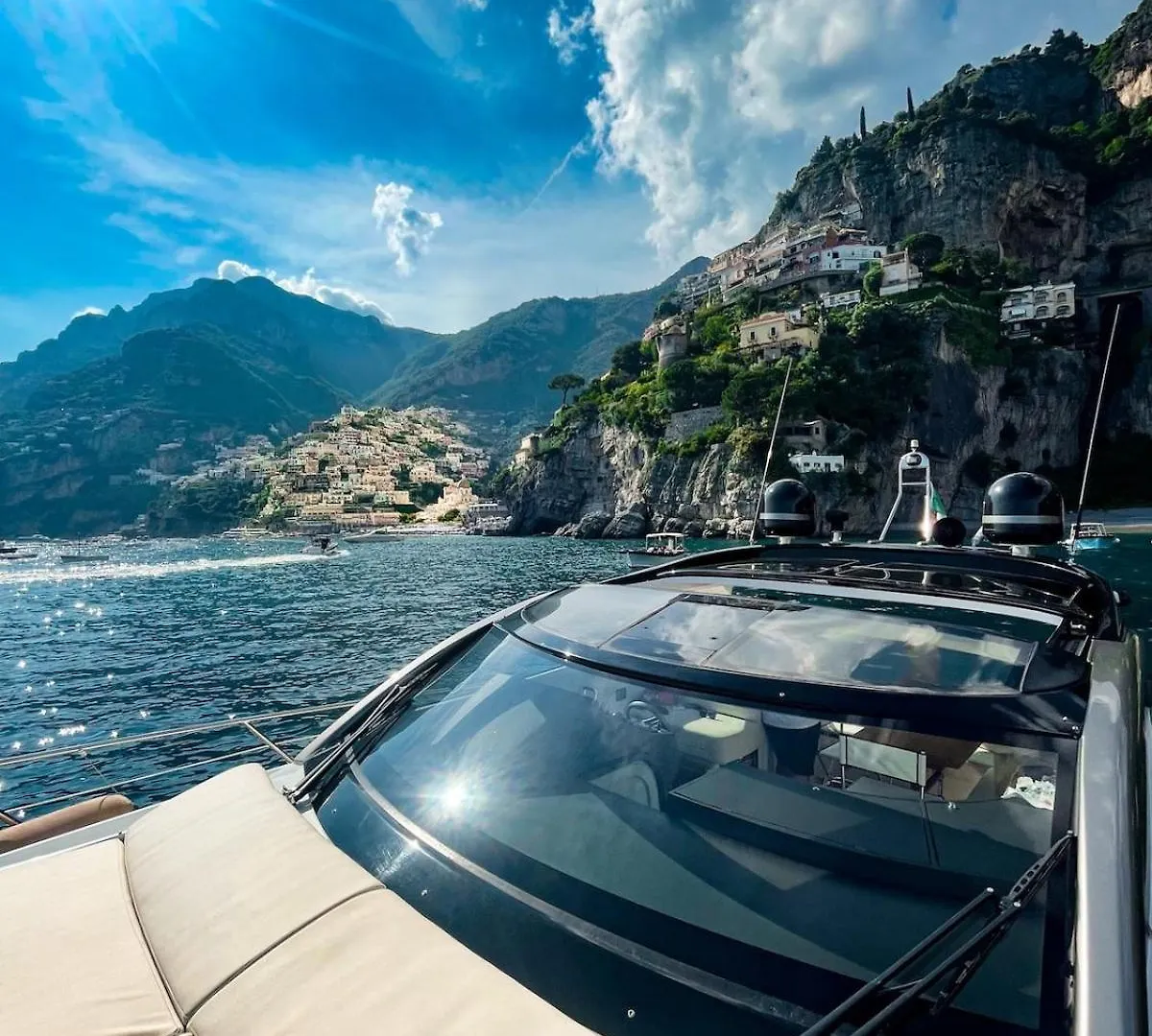 船屋 阿马尔菲 Luxury Private Yacht酒店 意大利